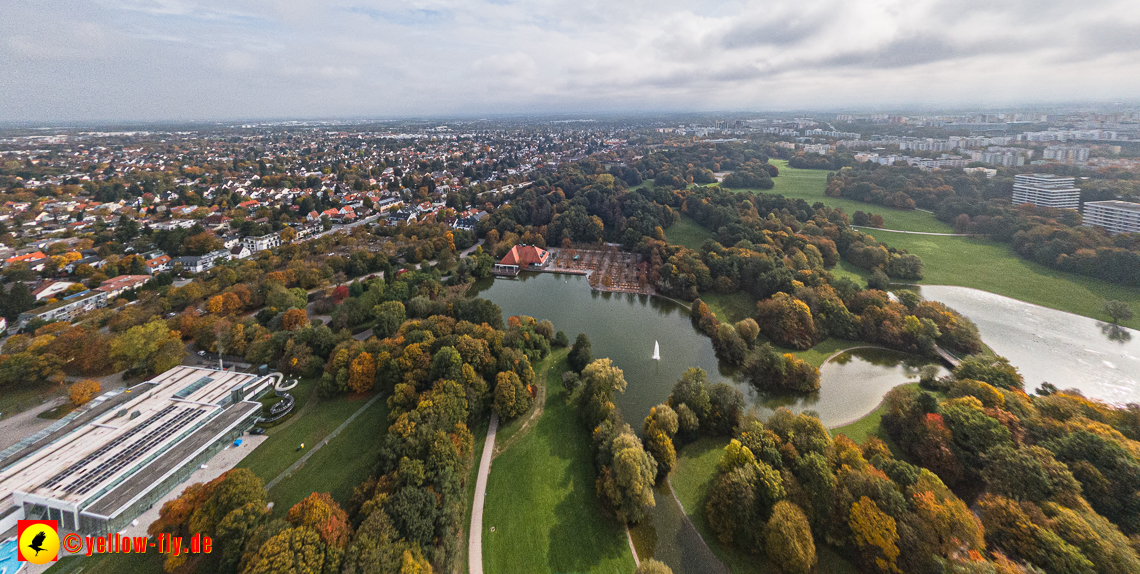 13.10.2022 - Ostparksee mit Michaelibad